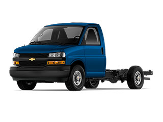 Chevy store 4500 cutaway